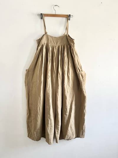 KOTON　リネンオールインワン　サイズ１ 画像1
