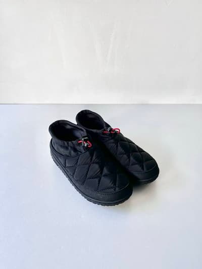 【美品】chaco　レディース ランブル パフ シンチ　黒　23.0cm 画像1