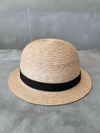 CLASKA Gallery & Shop “DO” 　麦わら帽子　52cm　チャイルド 画像1