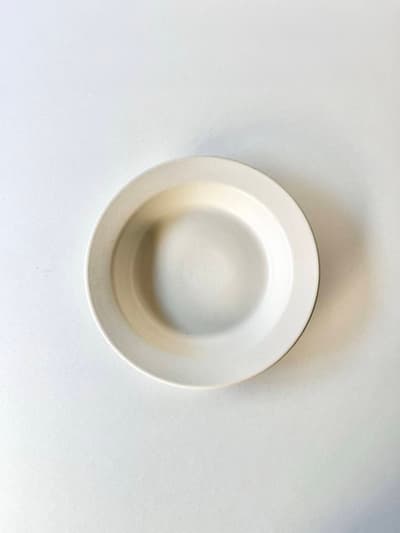 【未使用】Heath Ceramics　DEEP BOWL　白 画像1