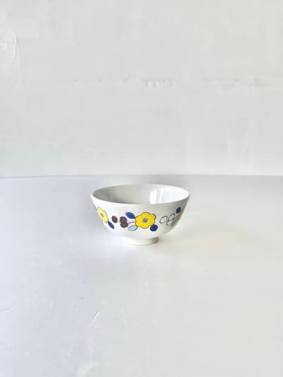 【未使用】九谷焼・ Afternoon Tea　茶碗 画像1