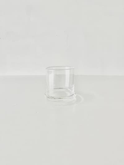 【ヴィンテージ】美品　ヴィンテージグラス　ガラス　クリア　 画像1