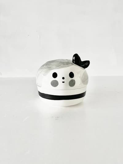 【未使用】70周年記念　marimekko Omppu 小物入れ　イェンニ・トゥオミネン 画像1