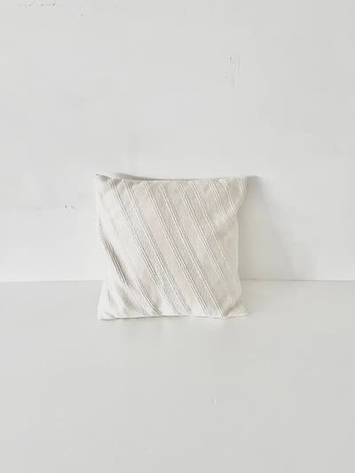 【北欧Vintage】クッション　ビンテージ生地　四角 画像1