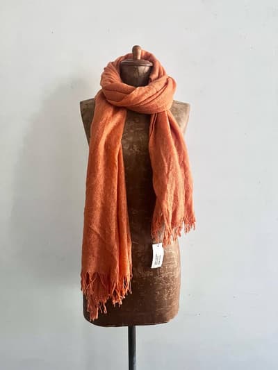 【美品】FALIERO SARTI　ストール　イタリア製 画像1
