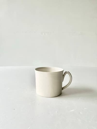 【美品】岡田直人　マグカップ 画像1