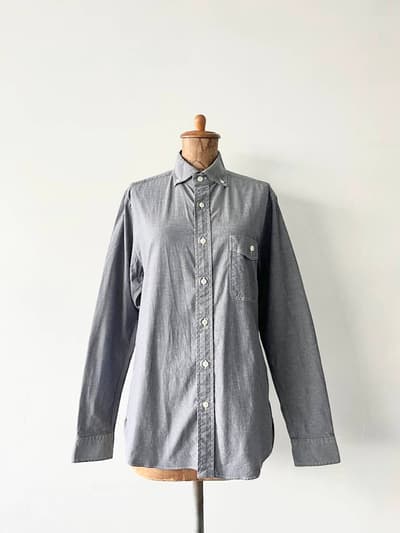 【メンズ】JAMES&CO.　スタンダードシャツ　サイズ５ 画像1