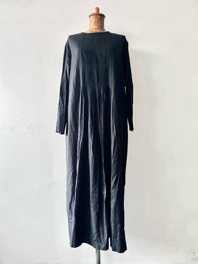 evameva　コットンカシミヤワンピース　サイズ２ 画像1