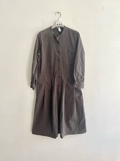 MHL　チノコットンワンピース　サイズ１ 画像1