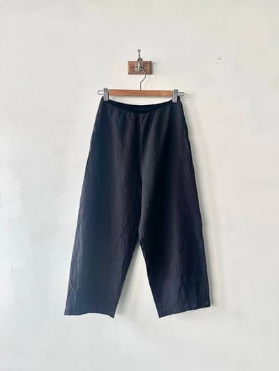 ARTS&SCIENCE　Easy balloon pants　ウールシルク　　サイズ１ 画像1