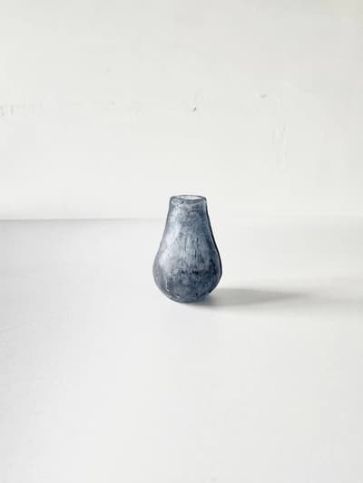 【美品】能登朝奈　フラワーベース 画像1