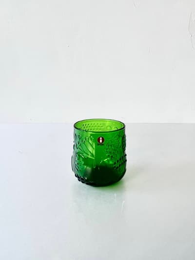 【未使用】ittalla イッタラ　フルッタ　グリーン 画像1