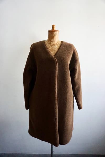 JOUNAL STANDARD　relume　　ボアコート　サイズ36 画像1