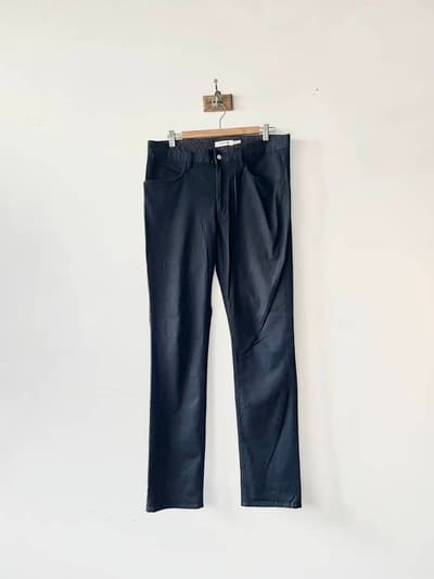 【Men's】nonnative　DWELLER 5P JEANS DROPPED FIT C/P KERSEY STRETCH 画像1