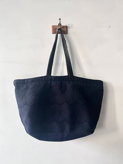 mina perhonen　frill wave　mami bag 　2way　bag 画像1