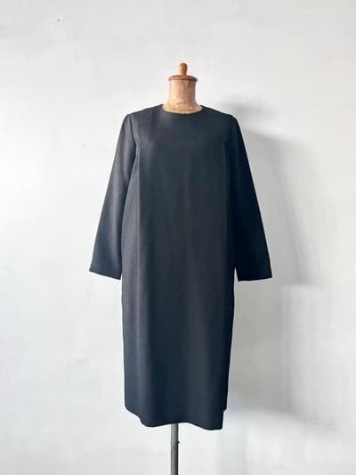 【未使用】nooy　ラインドレス　ブークレジャガード 黒　サイズ１ 画像1