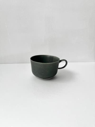 【美品】yumiko iihoshi porcelain　Rel RABO　カップ　Mサイズ 画像1