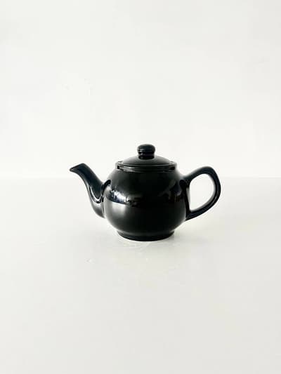 Price & Kensington　ティーポット　ブラック　2Cup 画像1