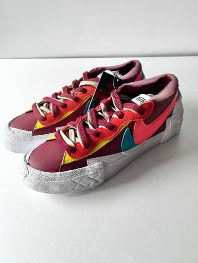 【未使用】NIKE・sakai・KAWS Blazer 画像1