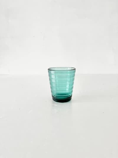 【北欧】iittala　Aino Aalto タンブラー　シーブルー 画像1