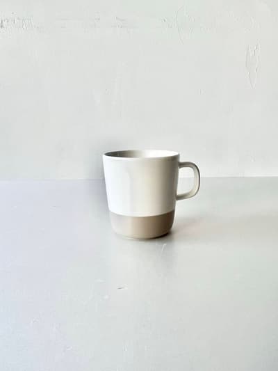【未使用】marimekko  Puolikas Oiva　400ml　マグ 画像1