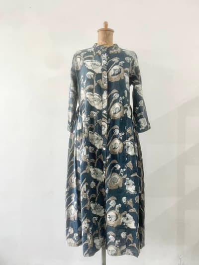 INDIE JHOLA　ワンピース　サイズS 画像1