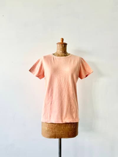 45R　コットンカットソー　Tシャツ　サイズ２ 画像1