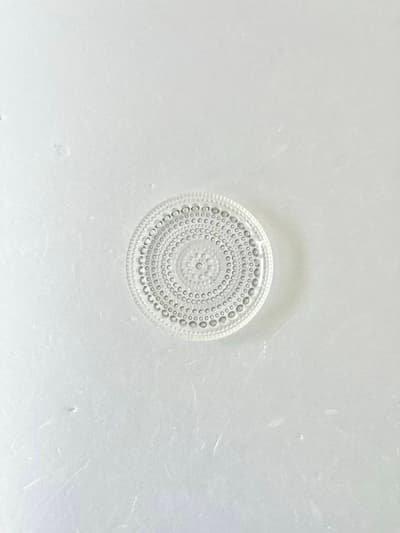 【美品】Nuutajarvi　カステヘルミ　8.5cm　北欧ヴィンテージ　iittala　ARABIA       画像1