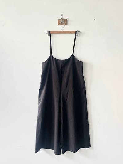 FRAMeWORK　オールインワン　黒　 画像1
