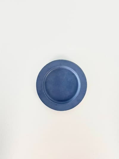 【美品】イイホシユミコ　unjour gouter plate　Sサイズ　  ruri  画像1