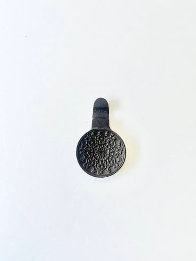 南部鉄器　ミニトレー　鈴木盛久工房　1 画像1