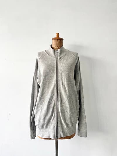 Kepani　スウェット　グレー　サイズ４ 画像1