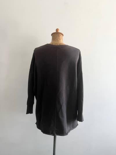 JOUNAL STANDARD relume　7部袖スウェット　サイズF 画像1