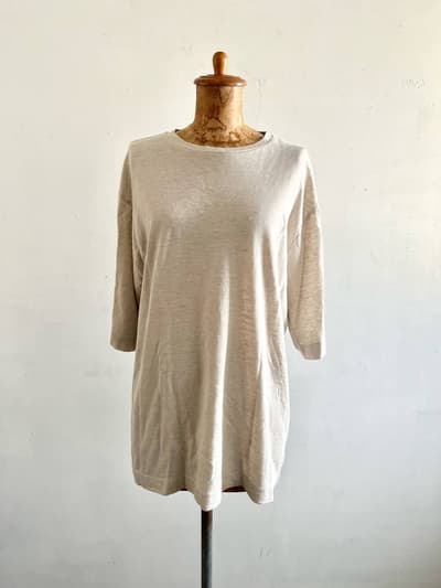 H　BEAUTY&YOUTH UNITED ARROWS BIG T-SHIRT 画像1