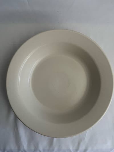 【未使用】Heath Ceramics　DEEP BOWL　ベージュ 画像1