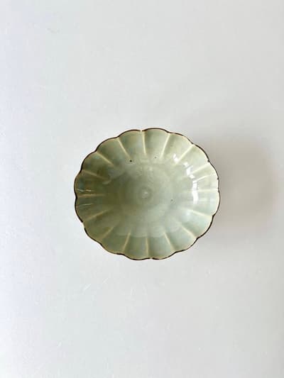 【未使用】角田淳　花鉢　M 画像1