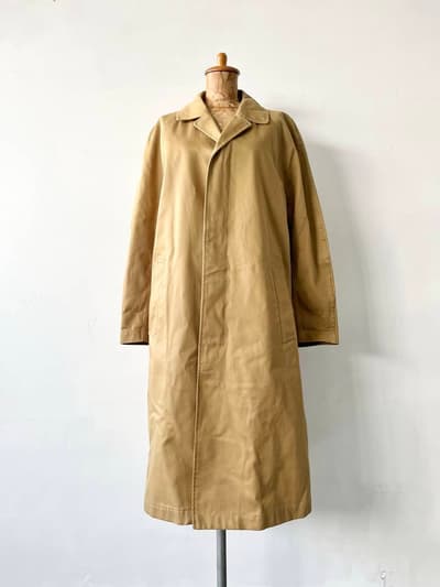 【美品】ES:S　ステンカラーコート　DEUXIEME CLASSE取扱 画像1