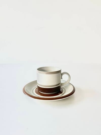【北欧】ARABIA　Pirtti  C&S 画像1