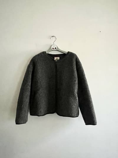 COLDBREAKER　ボアジャケット　XXXS 画像1