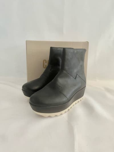 CAMPER カンペール　LAIKA （ブラック）サイズ35 画像1