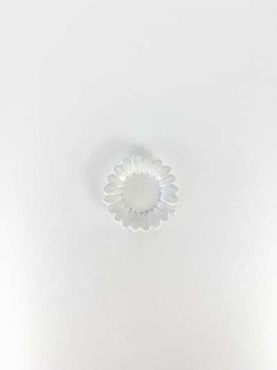 【美品】阿部太一　花皿　小皿 画像1