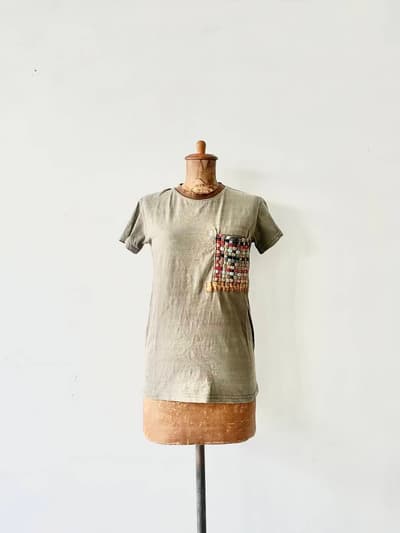 kapital kountry　リメイクTシャツ　サイズ０ 画像1