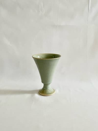 【未使用】角田淳　ゴブレット　2 画像1