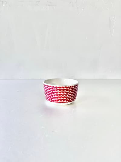 【未使用】marimekko  papajo　ボウル 画像1