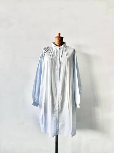【美品】GALLEGO DESPORTES　ビッグシャツ　サイズS 画像1