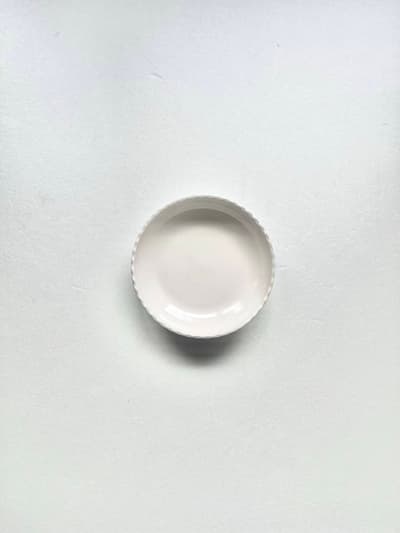 【美品】岡田直人　深皿 画像1