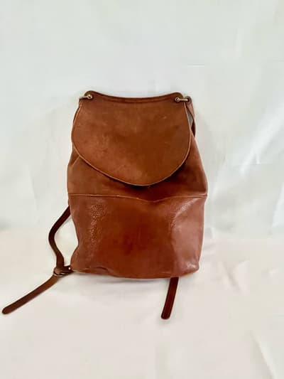 style craft　レザーリュック　南埜製鞄 画像1