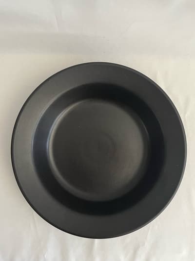 【未使用】Heath Ceramics　DEEP BOWL　黒 画像1