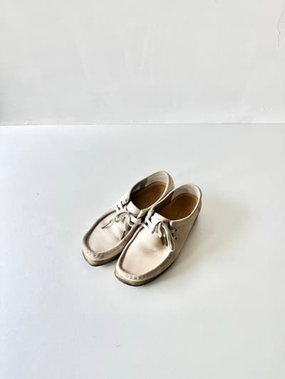 CLARKS　Wallabee　23.5㎝　クラークス　ワラビー 画像1