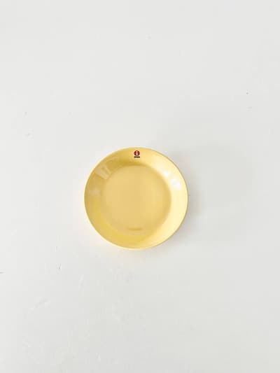 【北欧】iittala　Teema ハニー　15cmプレート 画像1